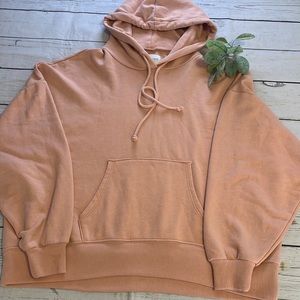 American Eagle youth girls hoodie